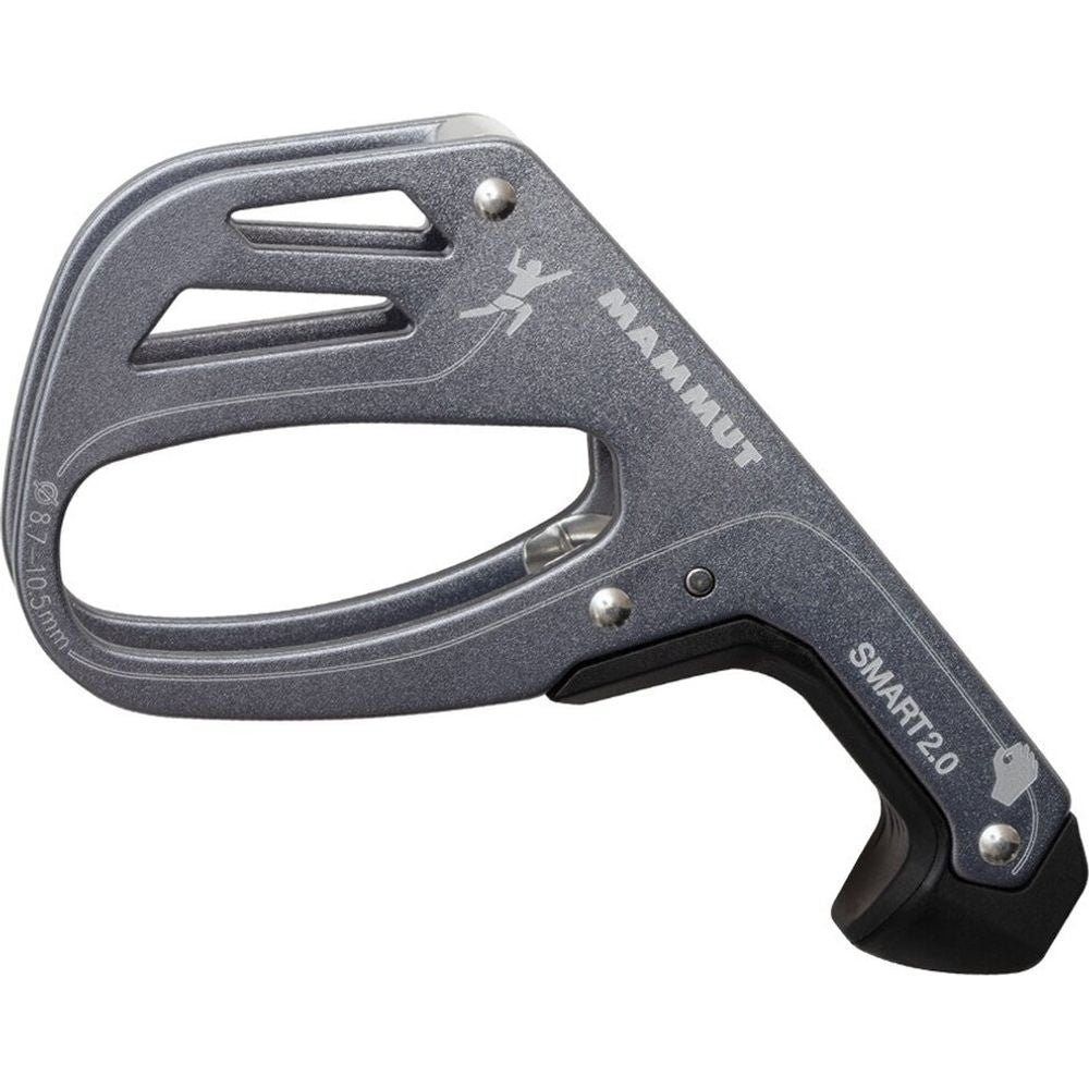 Mammut Smart 2.0 Sicherungsgerät grey von Mammut