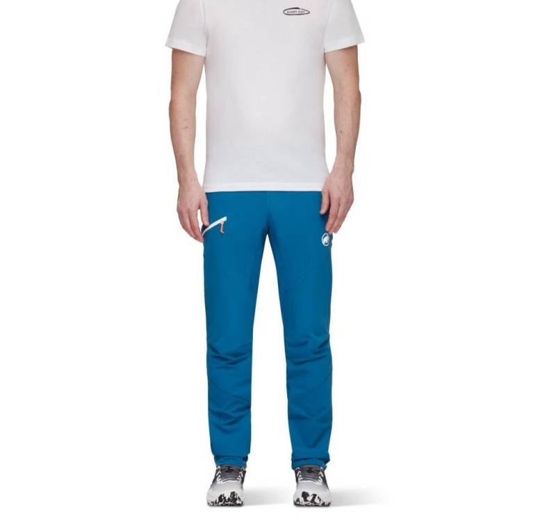 Mammut Softshellhose Wanderhose Pant Aenergy Light Softshell (elastisch, wasserabweisend) von Mammut