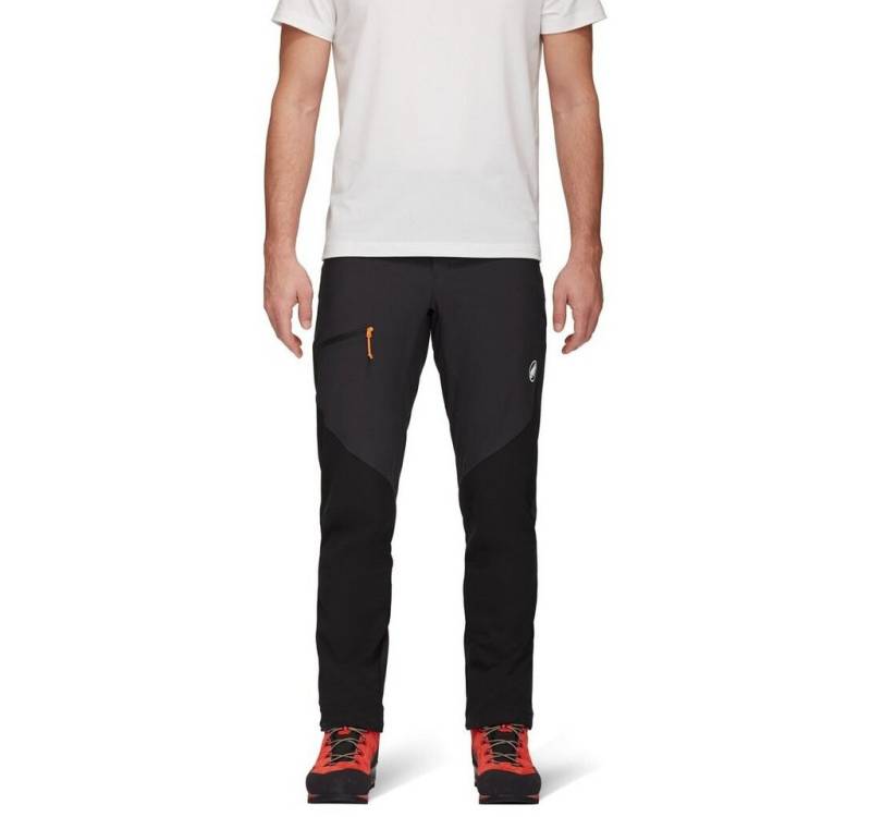 Mammut Softshellhose Wanderhose Pant Courmayeur Softshell (atmungsaktiv, windabweisend) von Mammut