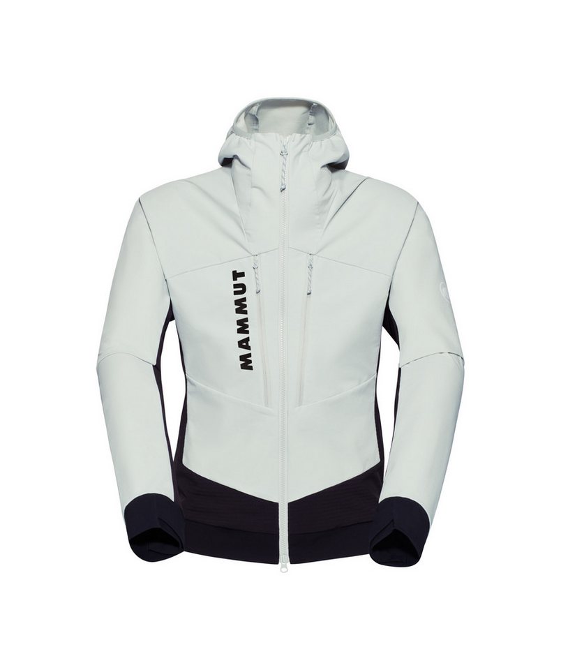 Mammut Softshelljacke Aenergy SO Hybrid Hooded Jacket Men von Mammut