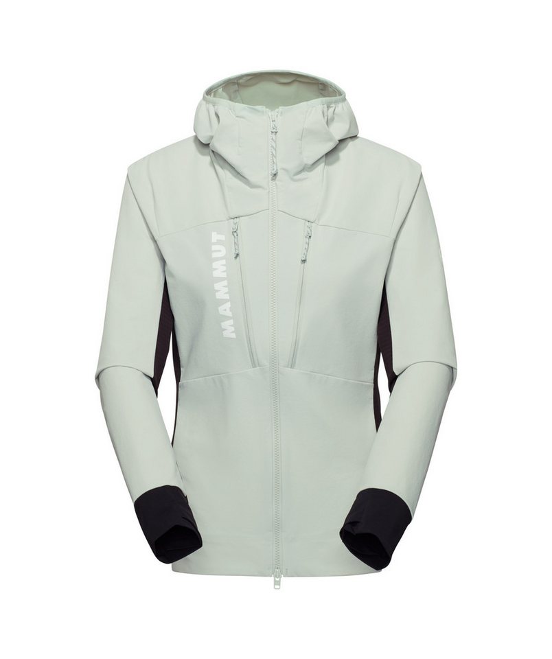 Mammut Softshelljacke Aenergy SO Hybrid Hooded Jacket Women von Mammut