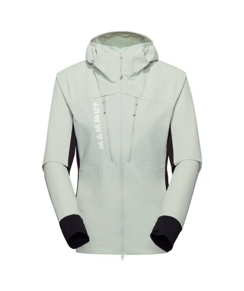 Mammut Softshelljacke Aenergy SO Hybrid Hooded Jacket Women Mammut Softshelljacke Aenergy SO Hybrid Hooded Jacket Women von Mammut