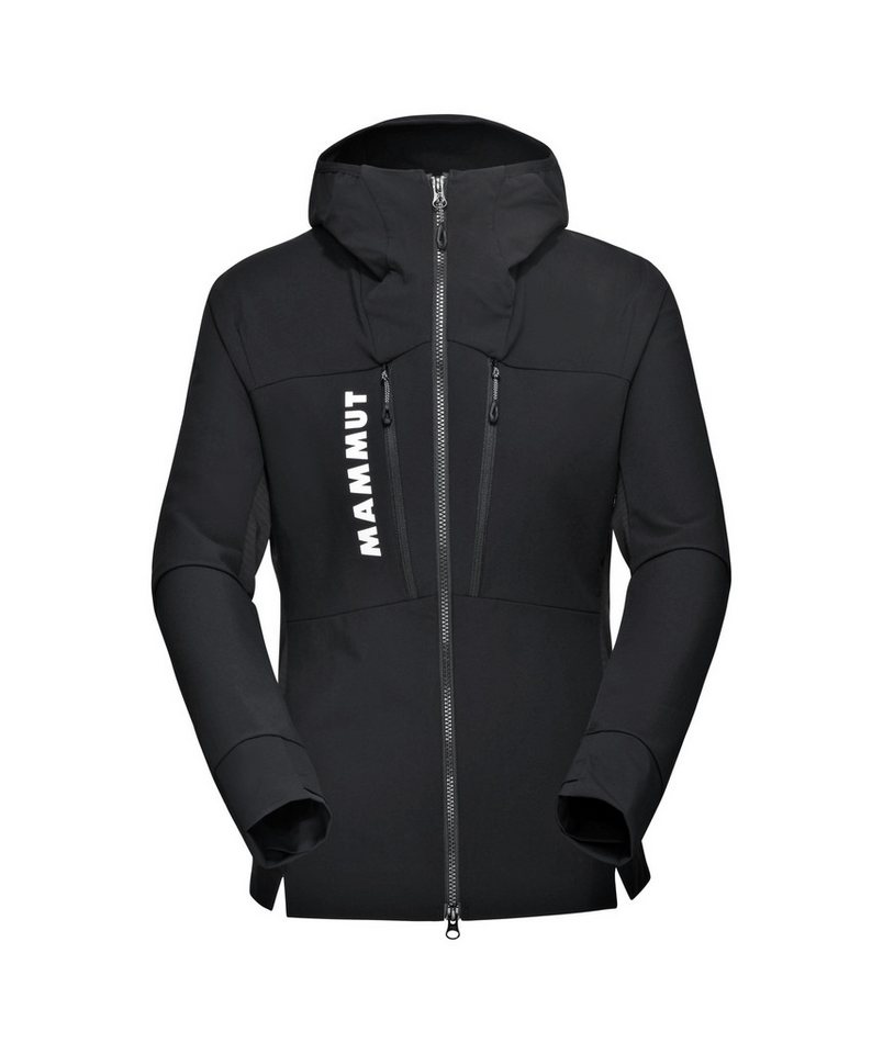 Mammut Softshelljacke Aenergy SO Hybrid Hooded Jacket Women von Mammut