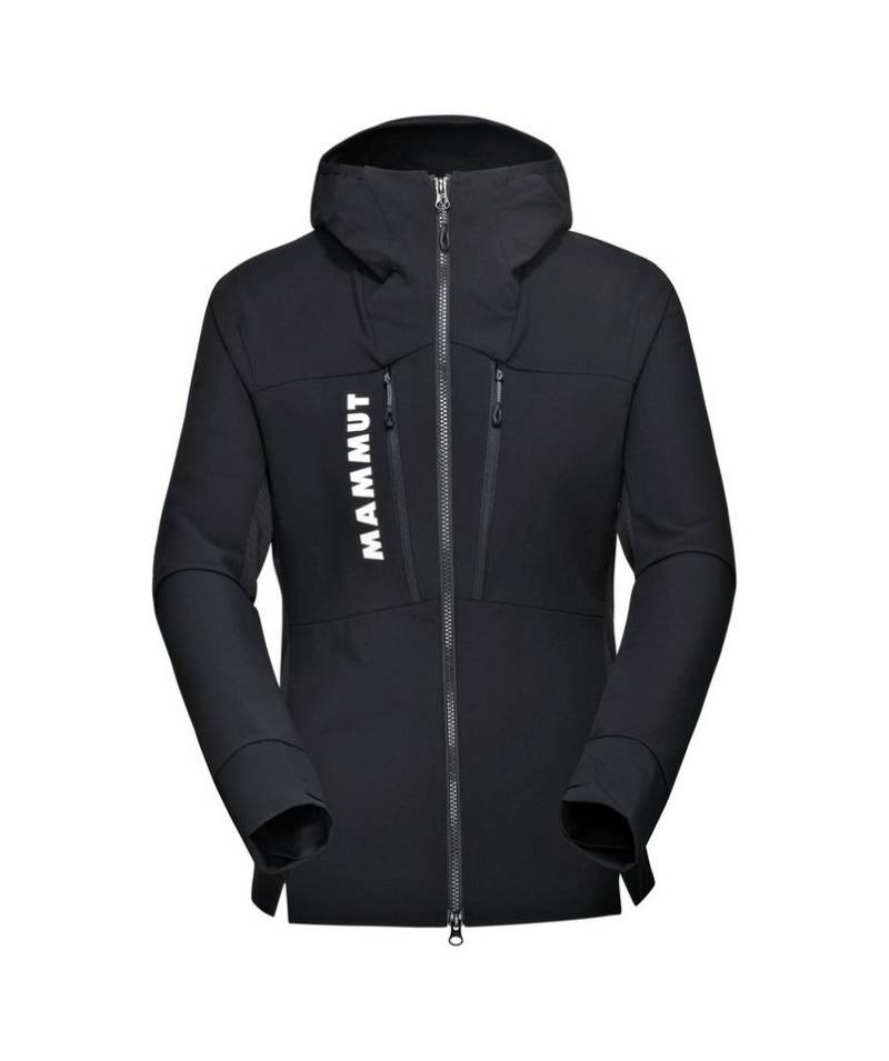 Mammut Softshelljacke Aenergy SO Hybrid Hooded Jacket Women von Mammut