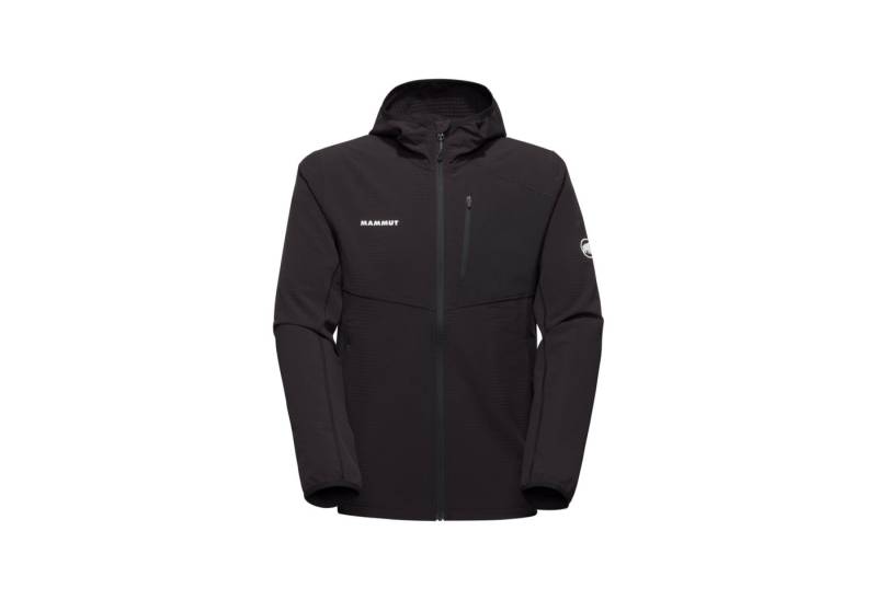 Mammut Softshelljacke Madris Light ML Hooded Jacket Fleecejacke - Mammut von Mammut
