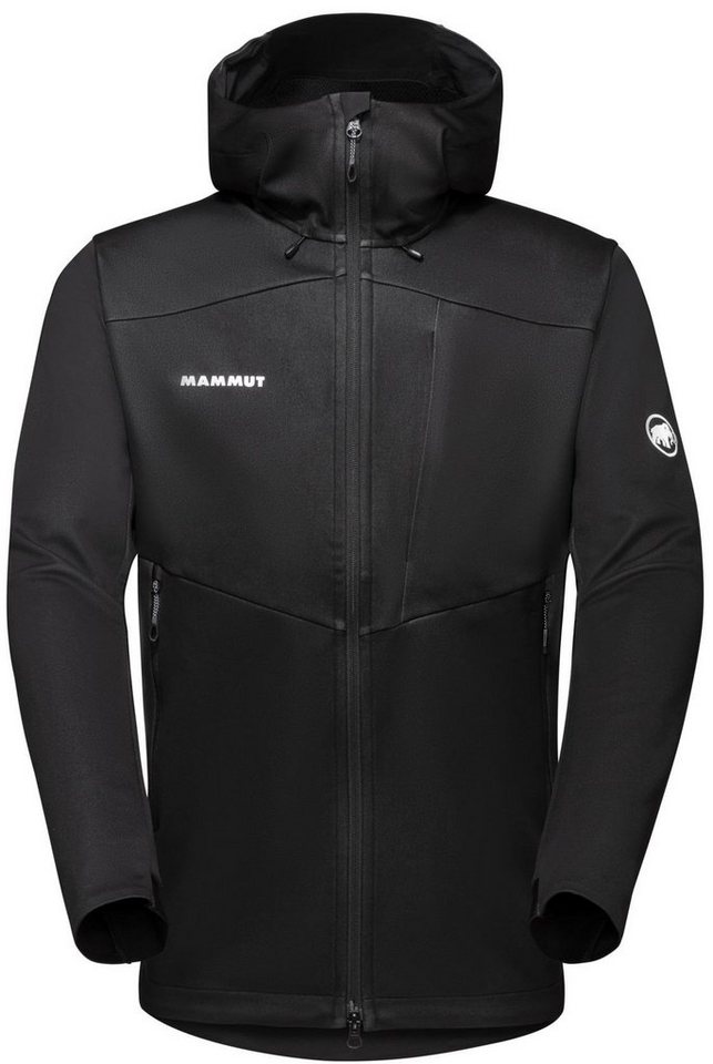 Mammut Softshelljacke Mammut Herren Ultimate VII SO Hooded Jacket von Mammut