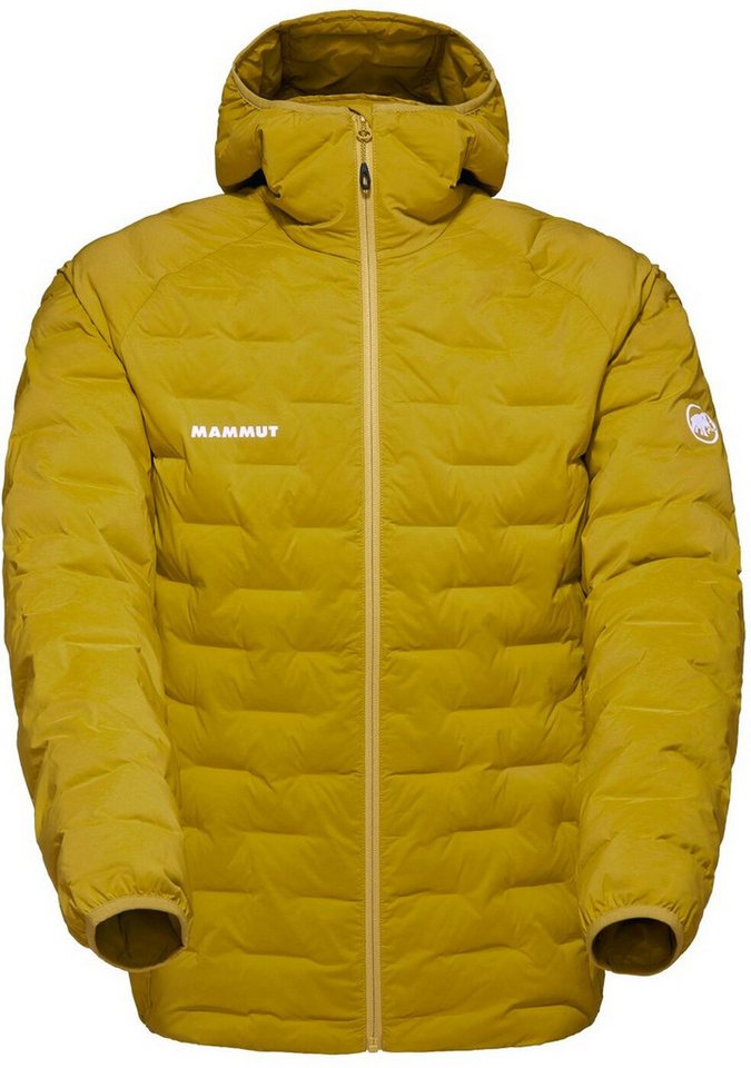 Mammut Softshelljacke Sender IN Hooded Jacket Men - Aura von Mammut