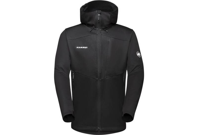 Mammut Softshelljacke Softshell-Jacke Ultimate VII mit Kapuze von Mammut