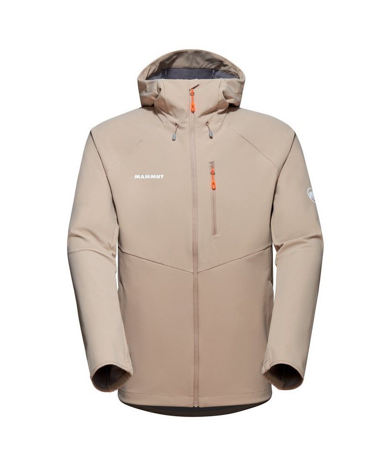 Mammut Softshelljacke Ultimate Comfort SO Hooded Jacket Men von Mammut