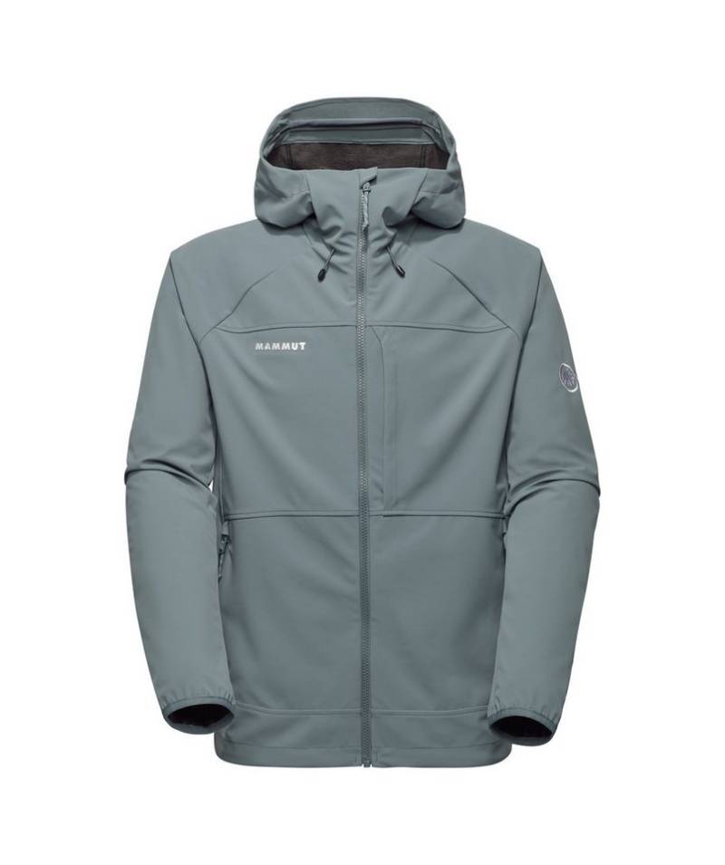 Mammut Softshelljacke Ultimate Comfort SO Hooded Jacket Men von Mammut