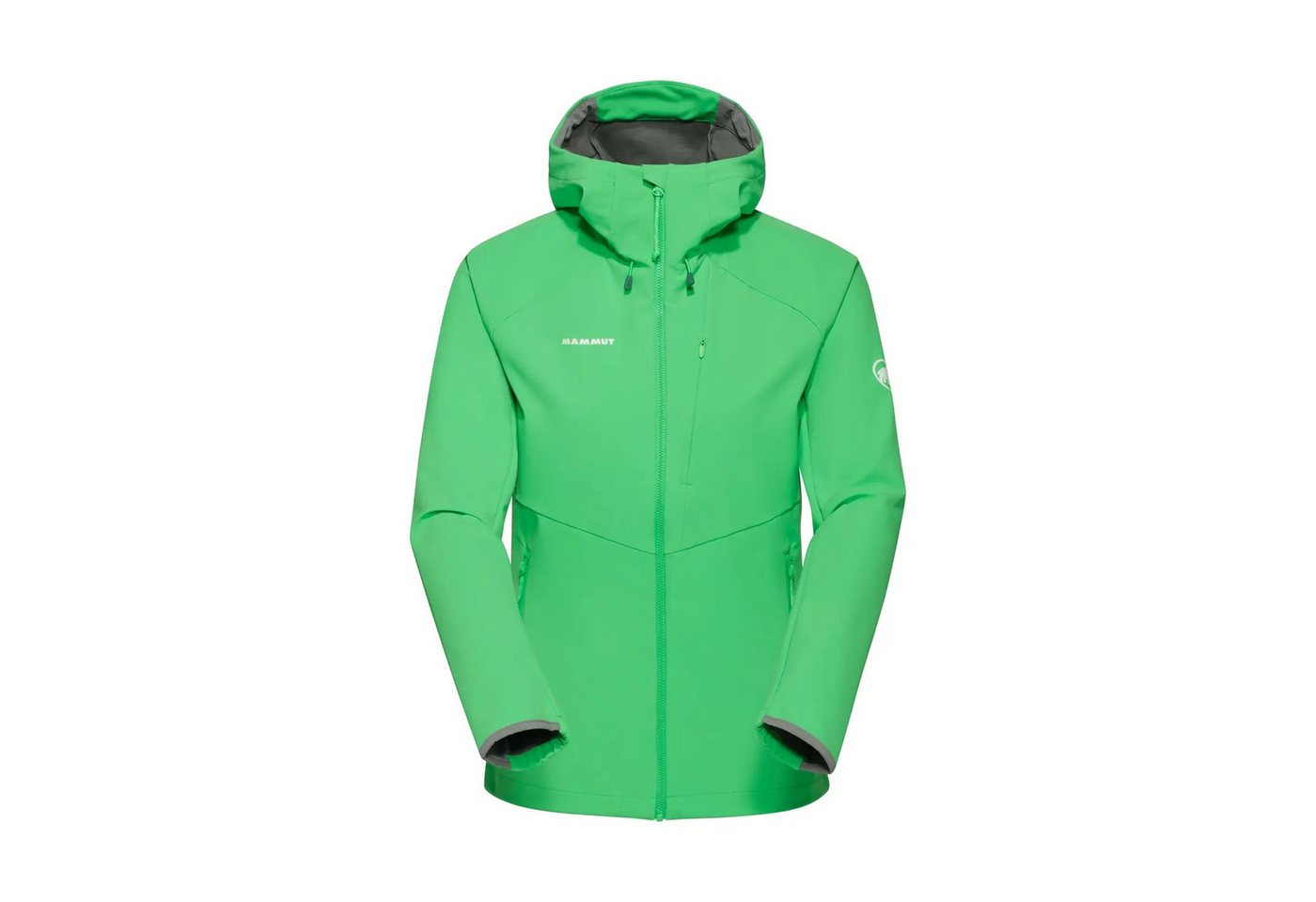 Mammut Softshelljacke Ultimate Comfort SO Hooded Women Softshelljacke - Mammut von Mammut