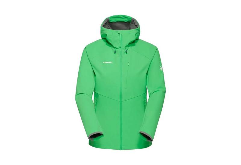 Mammut Softshelljacke Ultimate Comfort SO Hooded Women Softshelljacke - Mammut von Mammut