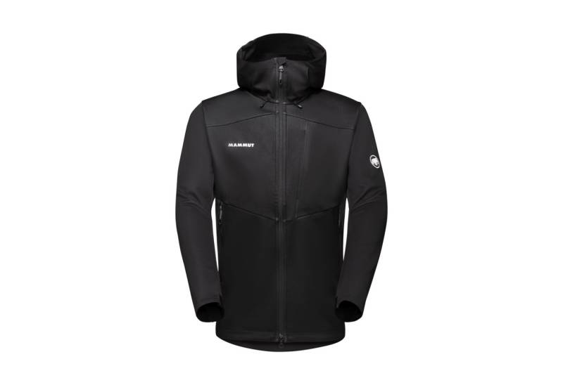 Mammut Softshelljacke Ultimate VII SO Hooded Jacket Men Softshelljacke - Mammut von Mammut
