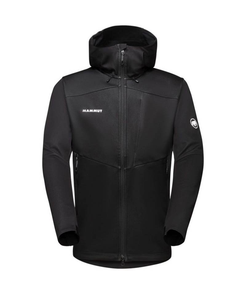 Mammut Softshelljacke Ultimate VII SO Hooded Jacket Men von Mammut