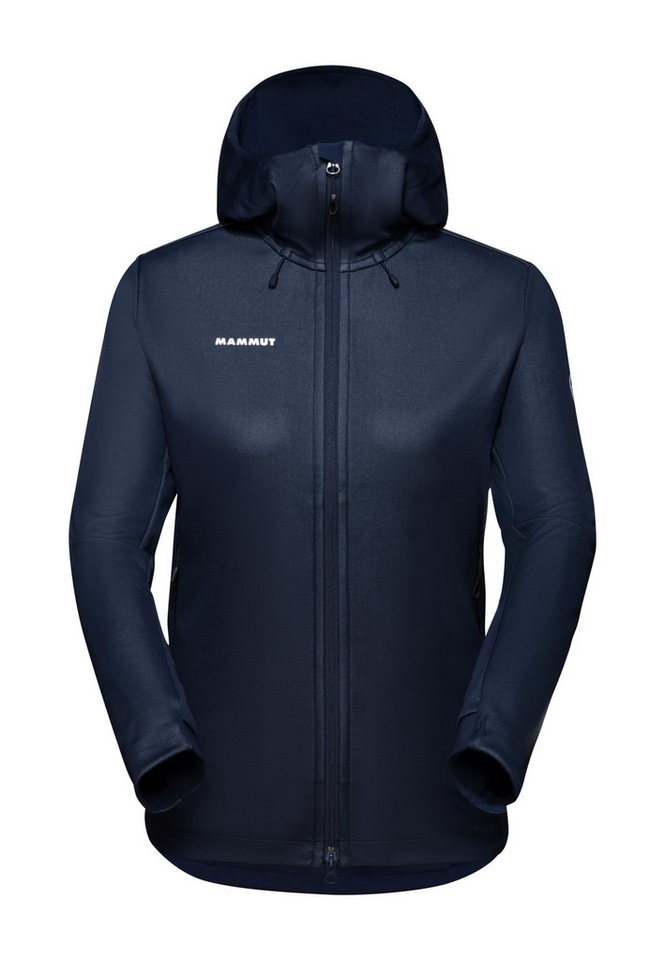 Mammut Softshelljacke Ultimate VII SO Hooded Jacket Women von Mammut