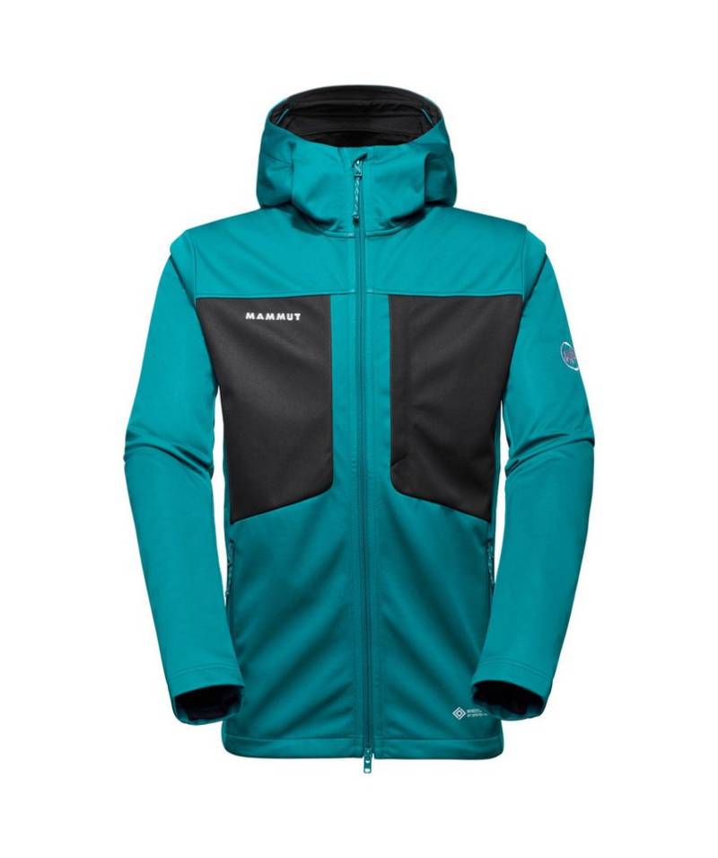 Mammut Softshelljacke Ultimate VIII SO Hooded Jacket Men von Mammut