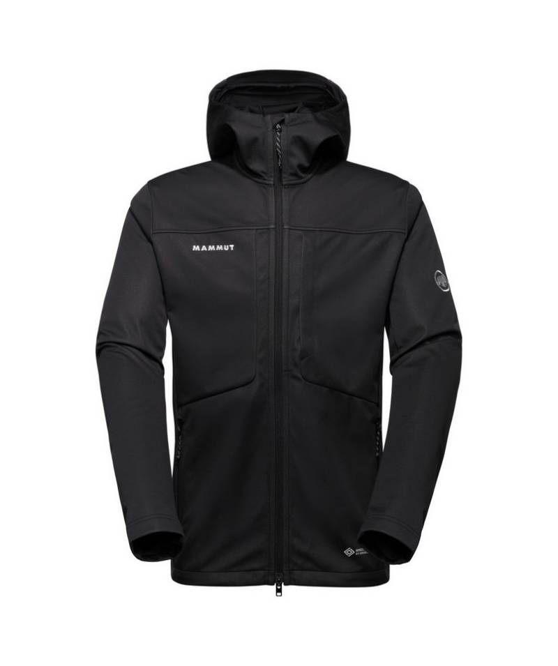Mammut Softshelljacke Ultimate VIII SO Hooded Jacket Men von Mammut
