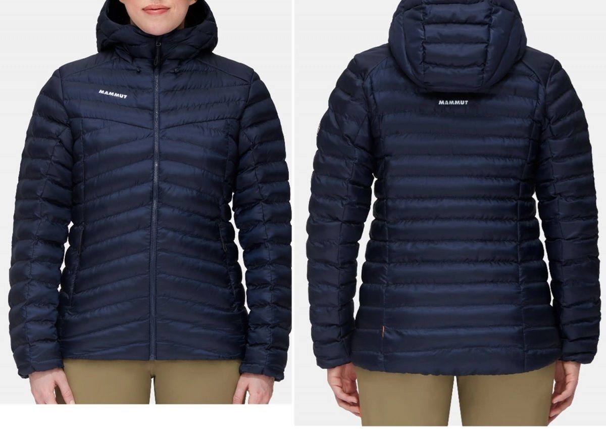 Mammut Steppjacke Mammut Albula IN Hooded Jacket Damen Steppjacke Isolationsjacke Mammut Steppjacke Mammut Albula IN Hooded Jacket Damen Steppjacke Isolationsjacke von Mammut