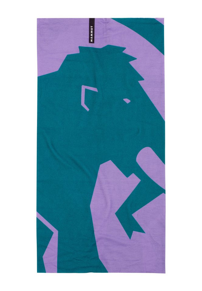 Mammut Stirnband Mammut Neck Gaiter Logo (1-St) von Mammut