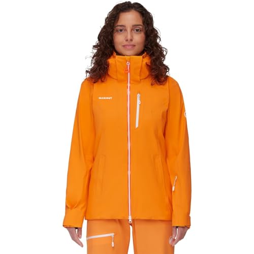 Mammut Stoney HS Women's Jacket tangerine M von Mammut