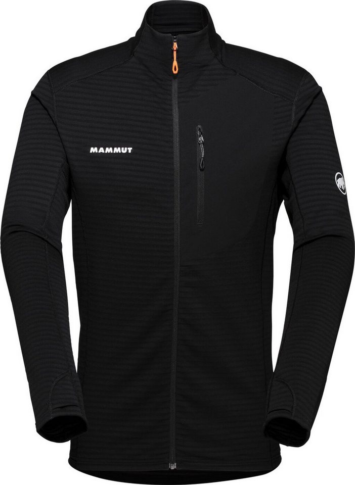 Mammut Strickjacke Taiss Light ML Jacket Men BLACK Mammut Strickjacke Taiss Light ML Jacket Men BLACK von Mammut