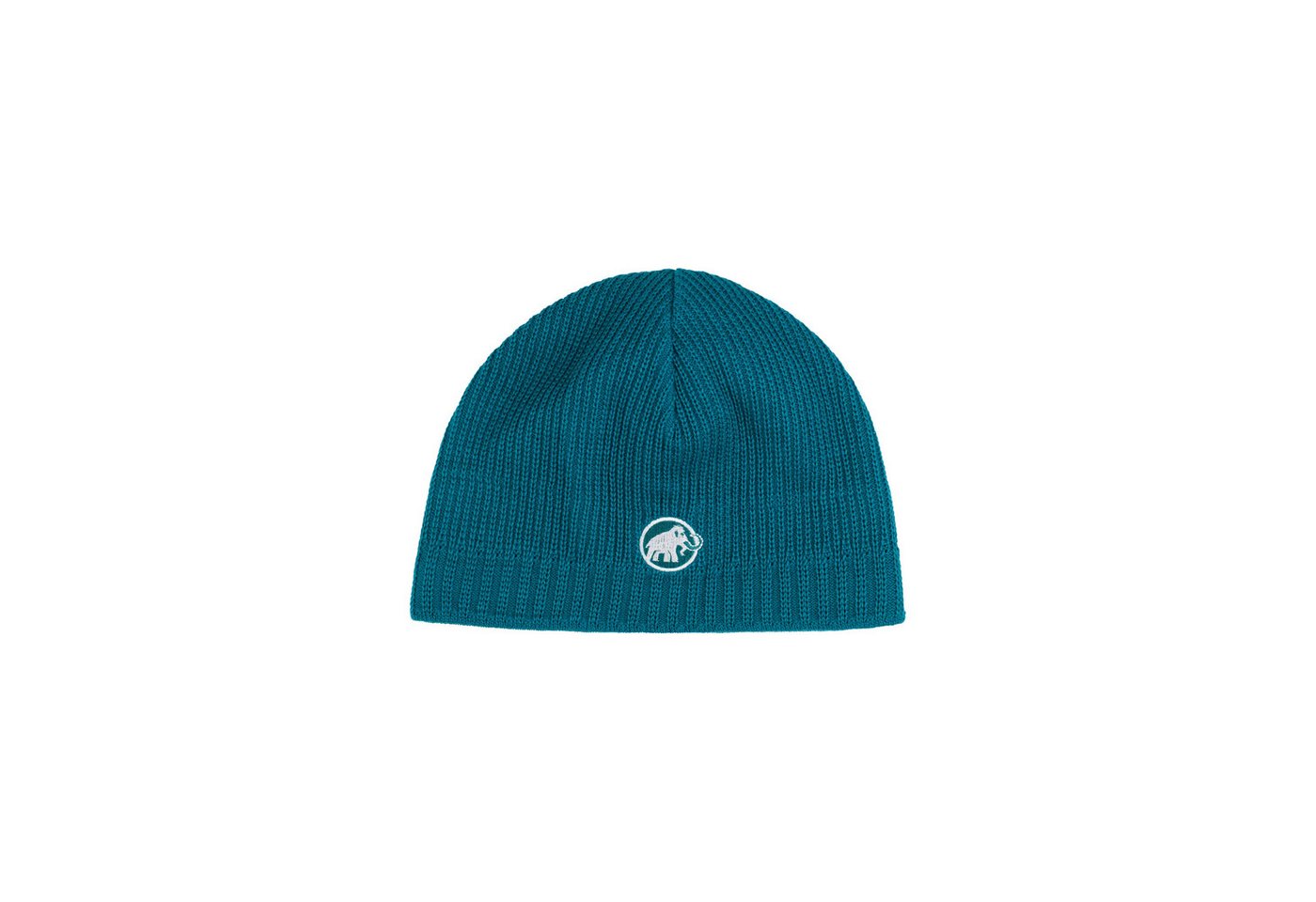 Mammut Strickmütze Sublime Beanie DEEP TEAL von Mammut
