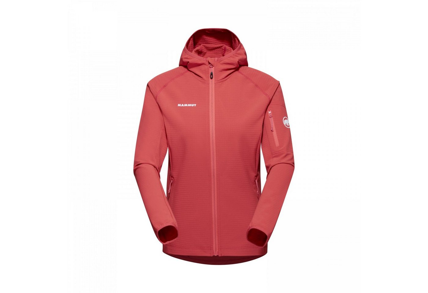 Mammut Sweatjacke Madris Light ML Hooded Jacket Women von Mammut