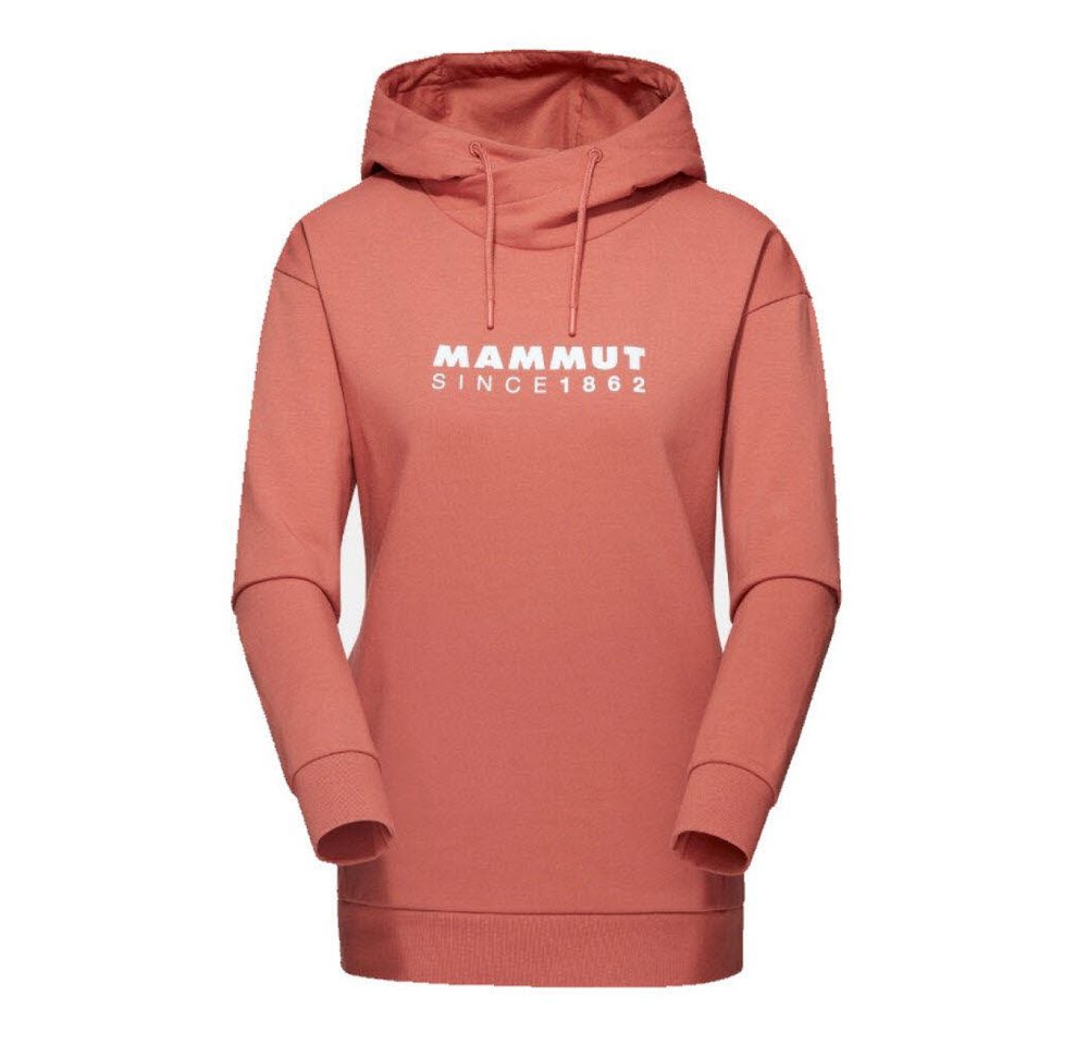 Mammut Sweatshirt Mammut ML Hoody Women Logo von Mammut