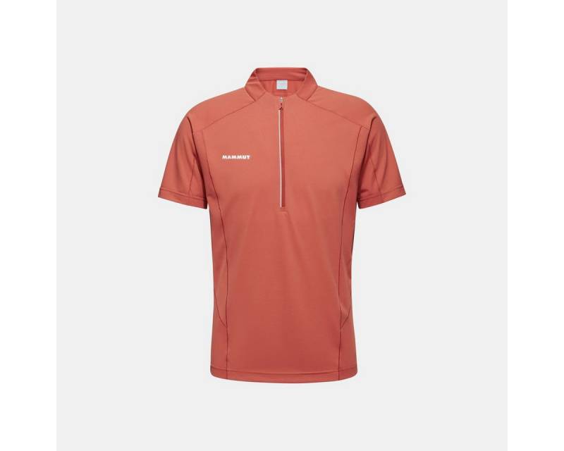 Mammut T-Shirt Aenergy FL Half Zip T-Shirt Herren - Mammut (T-Shirts) von Mammut