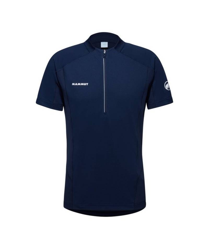 Mammut T-Shirt Aenergy FL Half Zip T-Shirt Men Mammut T-Shirt Aenergy FL Half Zip T-Shirt Men von Mammut