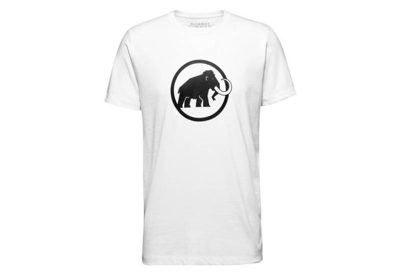 Mammut T-Shirt Core T-Shirt Men Classic mit Brustprint von Mammut