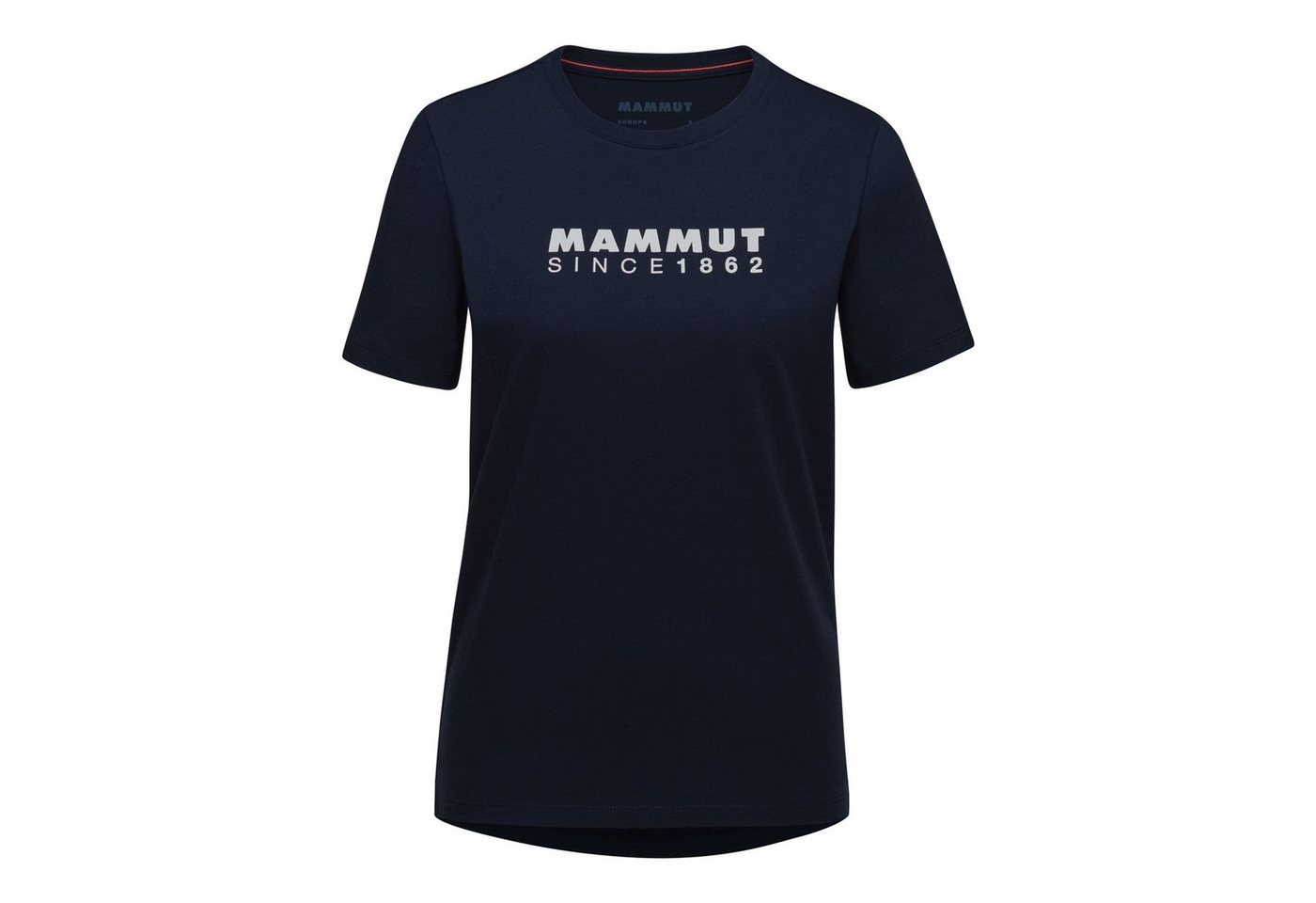 Mammut T-Shirt Core Women Logo mit Brustprint Mammut T-Shirt Core Women Logo mit Brustprint von Mammut