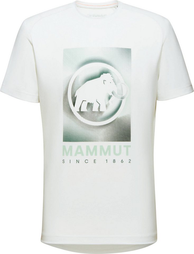 Mammut T-Shirt Herren T-Shirt TROVAT Regular Fit (1-tlg) von Mammut