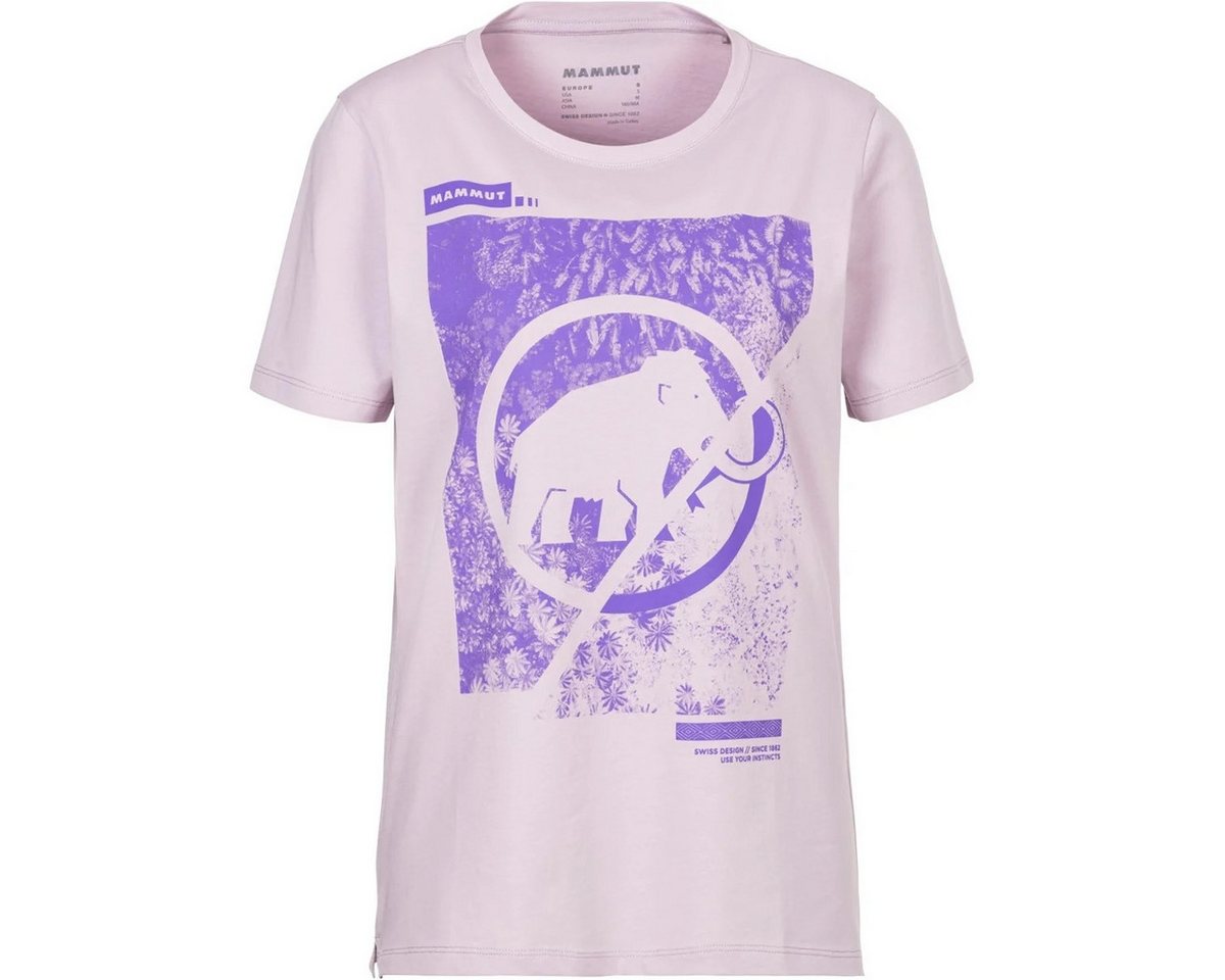 Mammut T-Shirt Lucendro Core T-Shirt Women Gr ALPINE CALAMINT Mammut T-Shirt Lucendro Core T-Shirt Women Gr ALPINE CALAMINT von Mammut