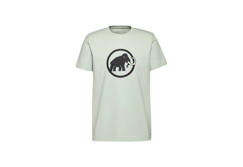 Mammut T-Shirt Mammut Core T-Shirt Men Classic SILVER SAGE von Mammut