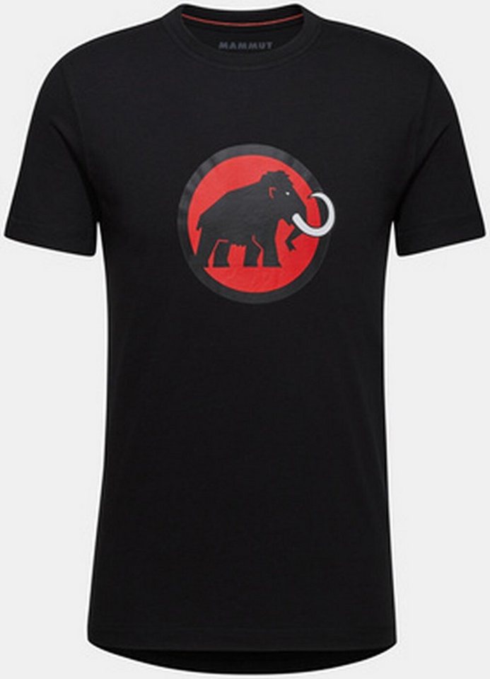 Mammut T-Shirt Mammut Core T-Shirt Men Classic black Mammut T-Shirt Mammut Core T-Shirt Men Classic black von Mammut