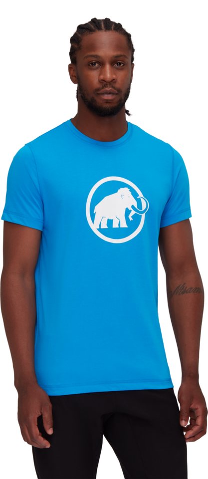 Mammut T-Shirt Mammut Core T-Shirt Men Classic glacier blue Mammut T-Shirt Mammut Core T-Shirt Men Classic glacier blue von Mammut