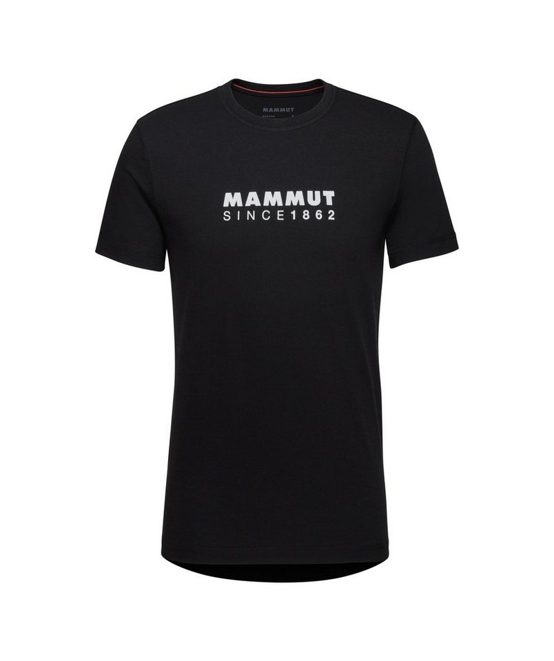 Mammut T-Shirt Mammut Core T-Shirt Men Logo von Mammut