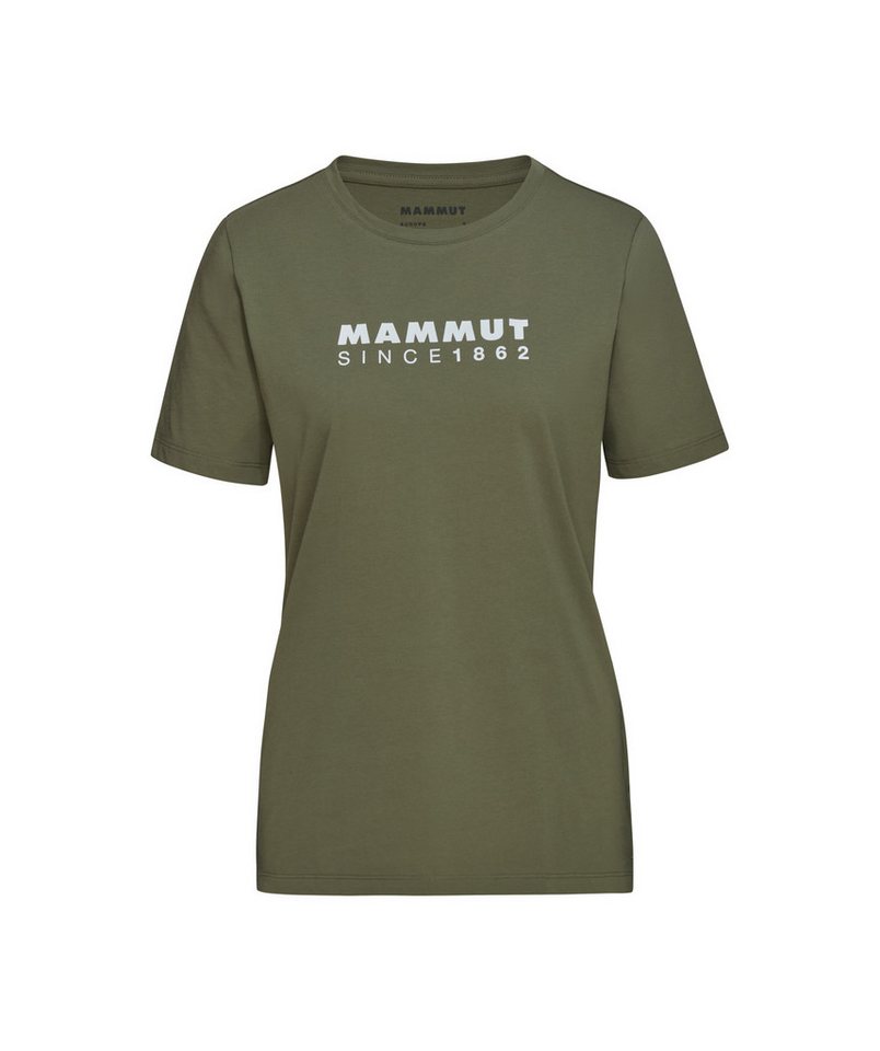 Mammut T-Shirt Mammut Core T-Shirt Women Logo Mammut T-Shirt Mammut Core T-Shirt Women Logo von Mammut
