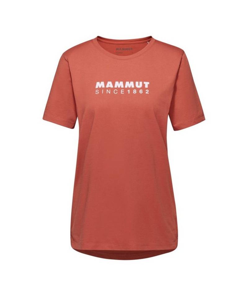 Mammut T-Shirt Mammut Core T-Shirt Women Logo von Mammut