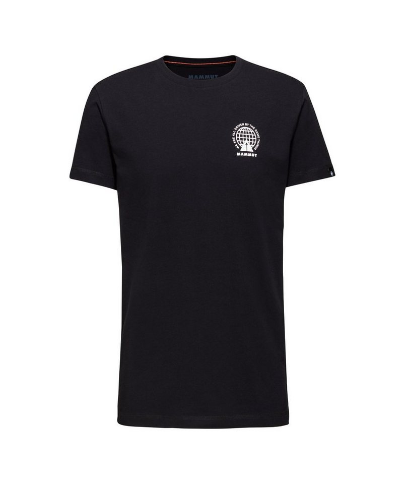 Mammut T-Shirt Massone T-Shirt Men Emblems von Mammut