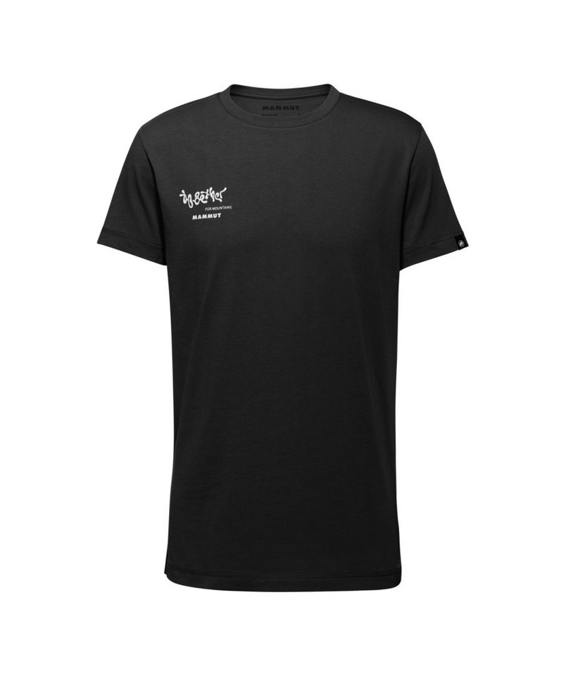 Mammut T-Shirt Massone T-Shirt Men Together Mammut T-Shirt Massone T-Shirt Men Together von Mammut