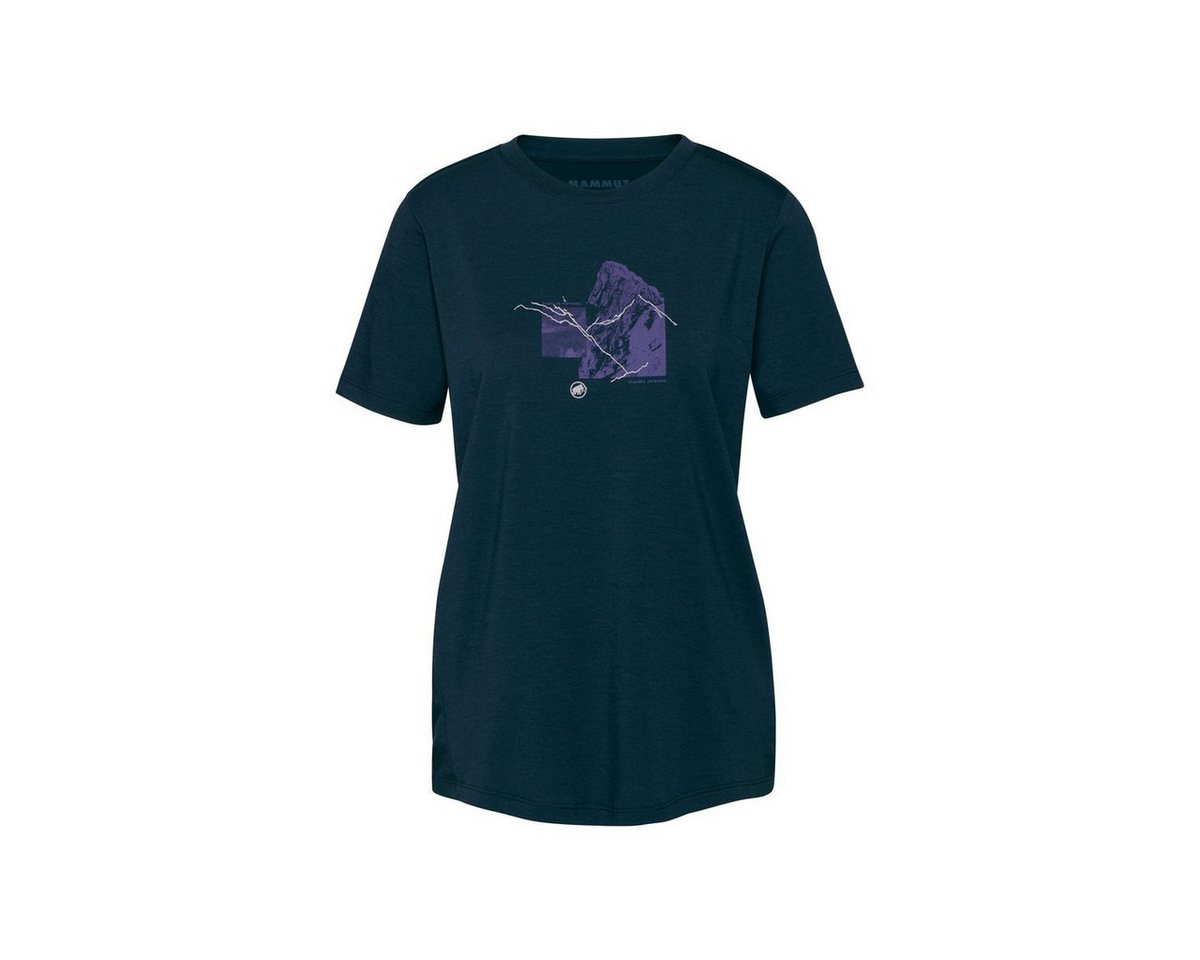 Mammut T-Shirt Mountain T-Shirt 4208m (T-Shirts), Damen - Mammut von Mammut