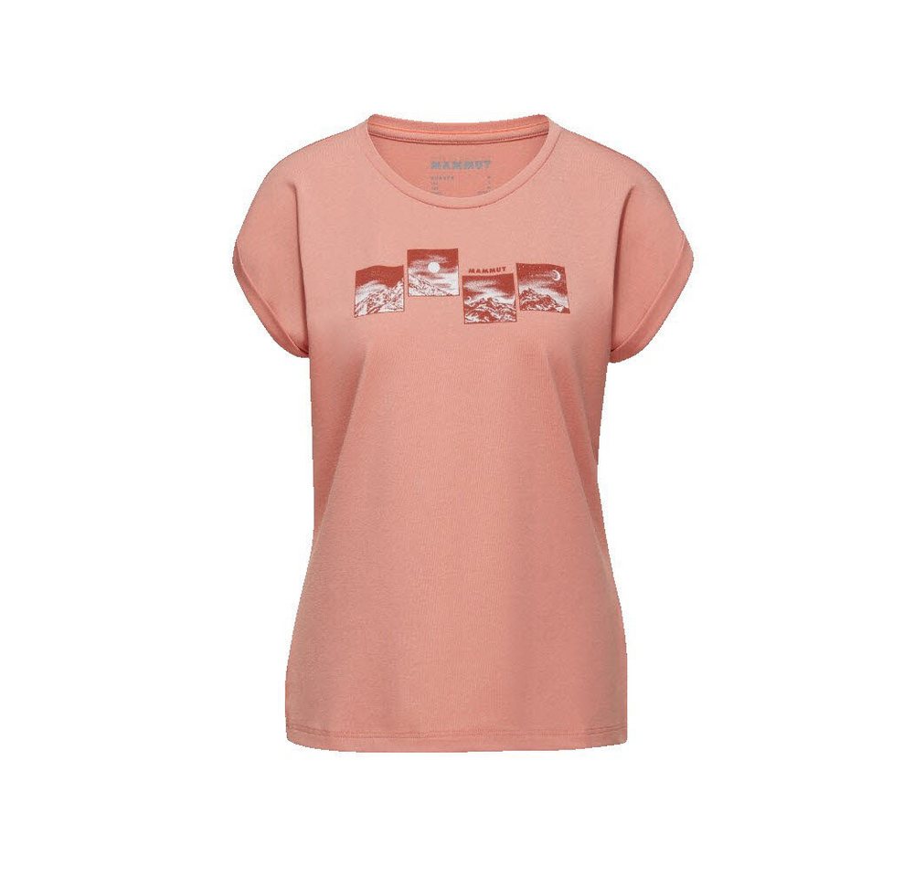 Mammut T-Shirt Mountain T-Shirt Women Day and Night von Mammut