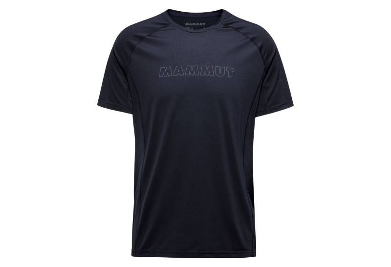 Mammut T-Shirt Selun FL T-Shirt Men Logo mit Brustprint von Mammut