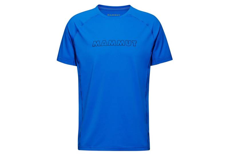 Mammut T-Shirt Selun FL T-Shirt Men Logo mit Brustprint von Mammut