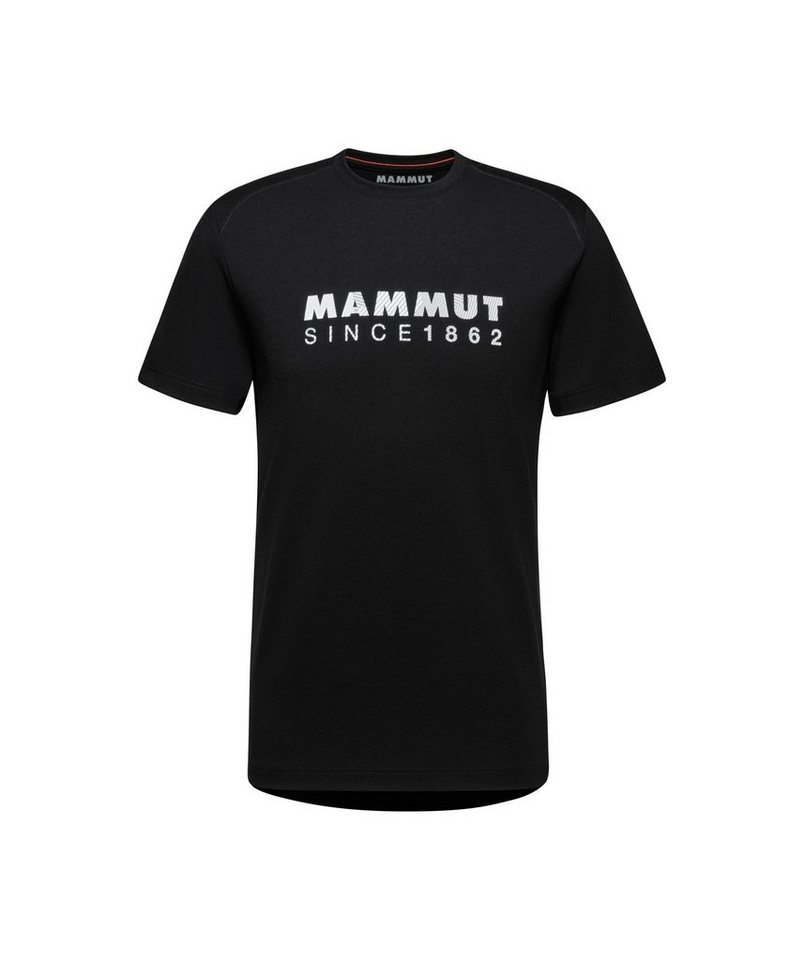 Mammut T-Shirt Trovat T-Shirt Men Logo von Mammut