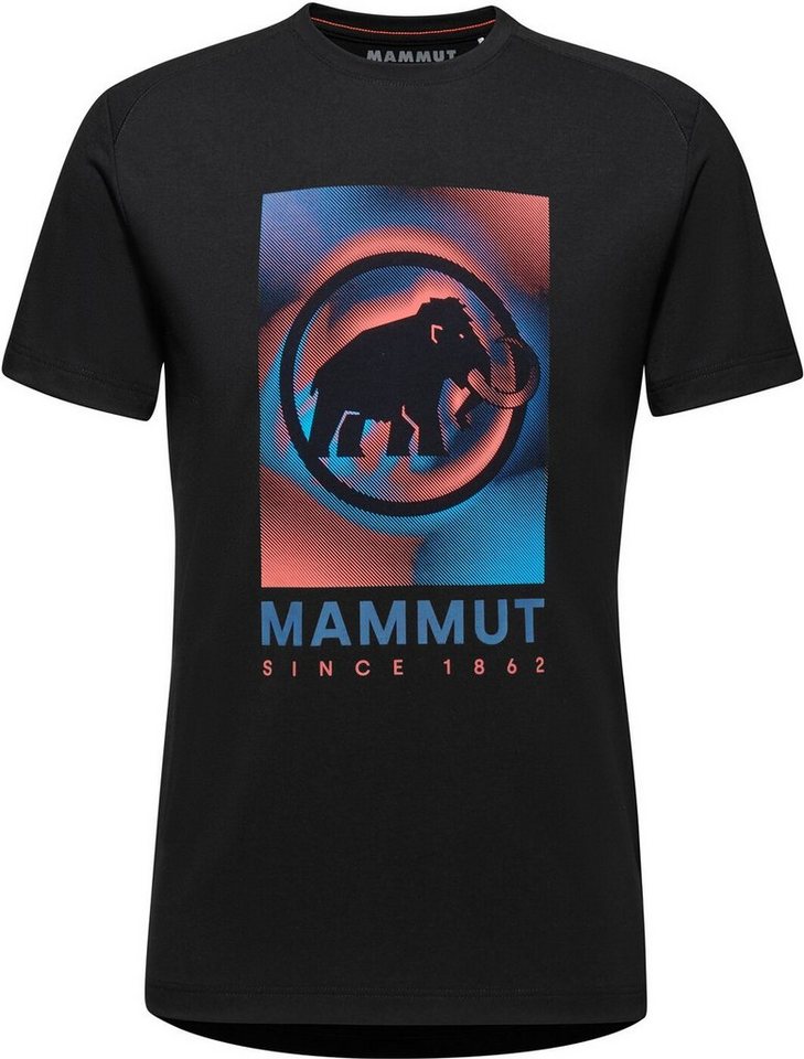 Mammut T-Shirt Trovat T-Shirt Men Mammut 0001 black von Mammut