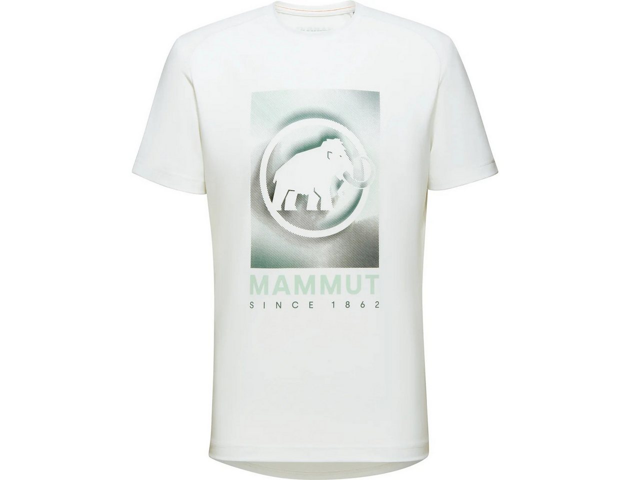 Mammut T-Shirt Trovat T-Shirt Men Mammut OFF WHITE von Mammut