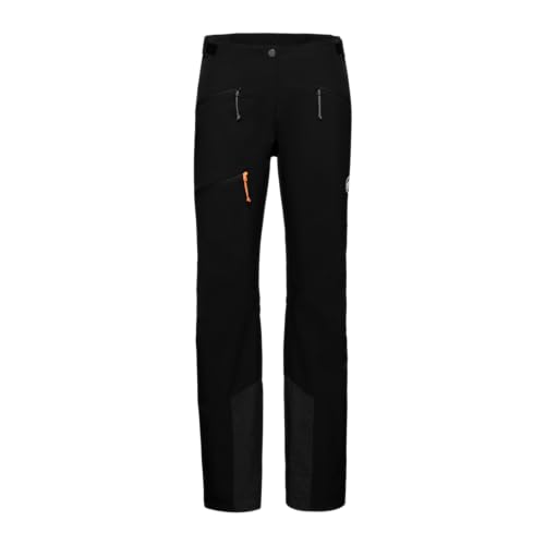 Mammut Taiss Guide SO Pants Women Größe 36 black von Mammut